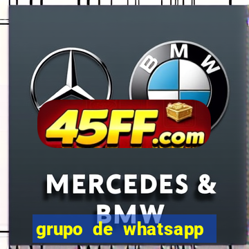 grupo de whatsapp de cdzinha